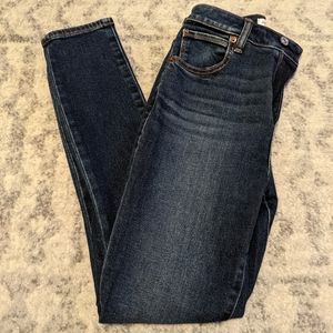 Abercrombie and fitch jeans